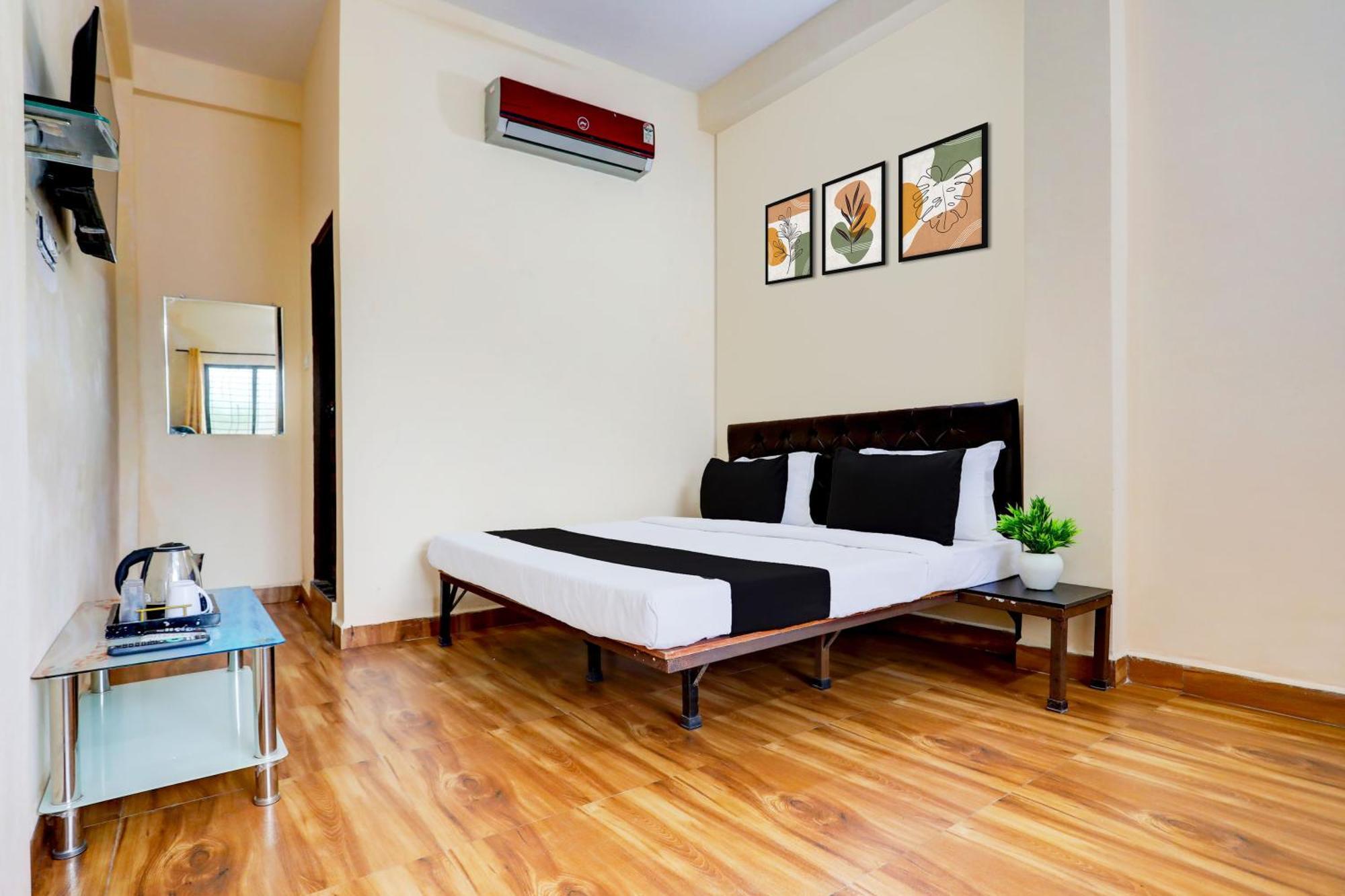 Hotel O Sangam Resort & Farm House Kamptee Екстер'єр фото
