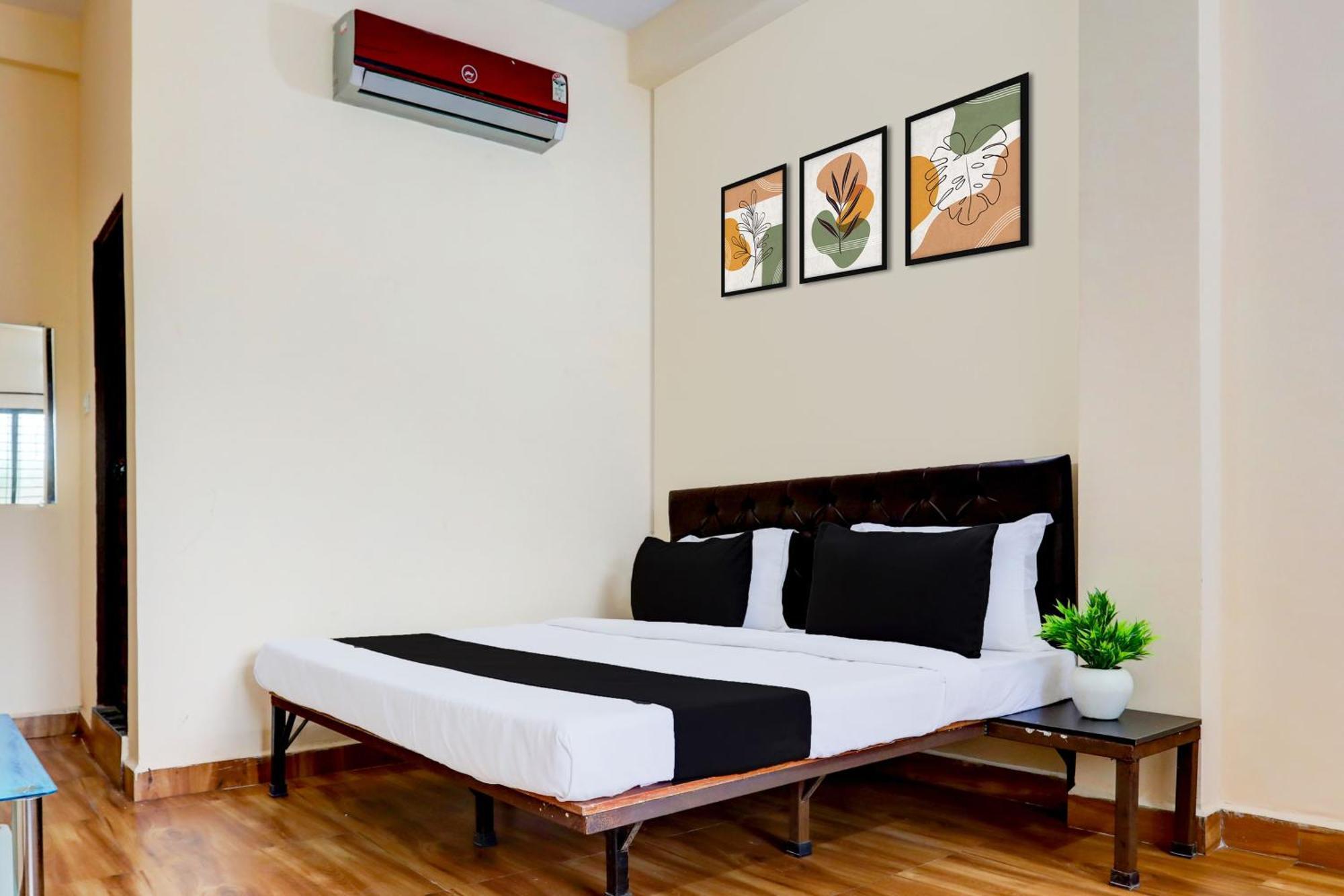 Hotel O Sangam Resort & Farm House Kamptee Екстер'єр фото