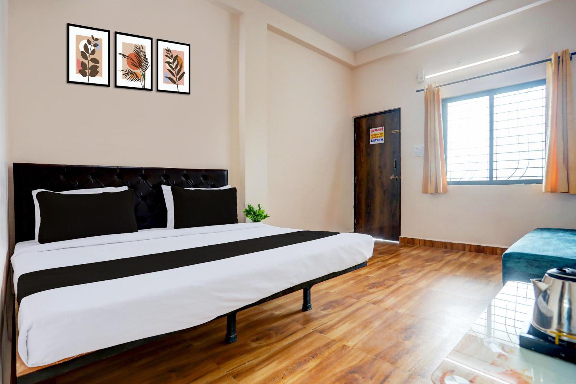 Hotel O Sangam Resort & Farm House Kamptee Екстер'єр фото