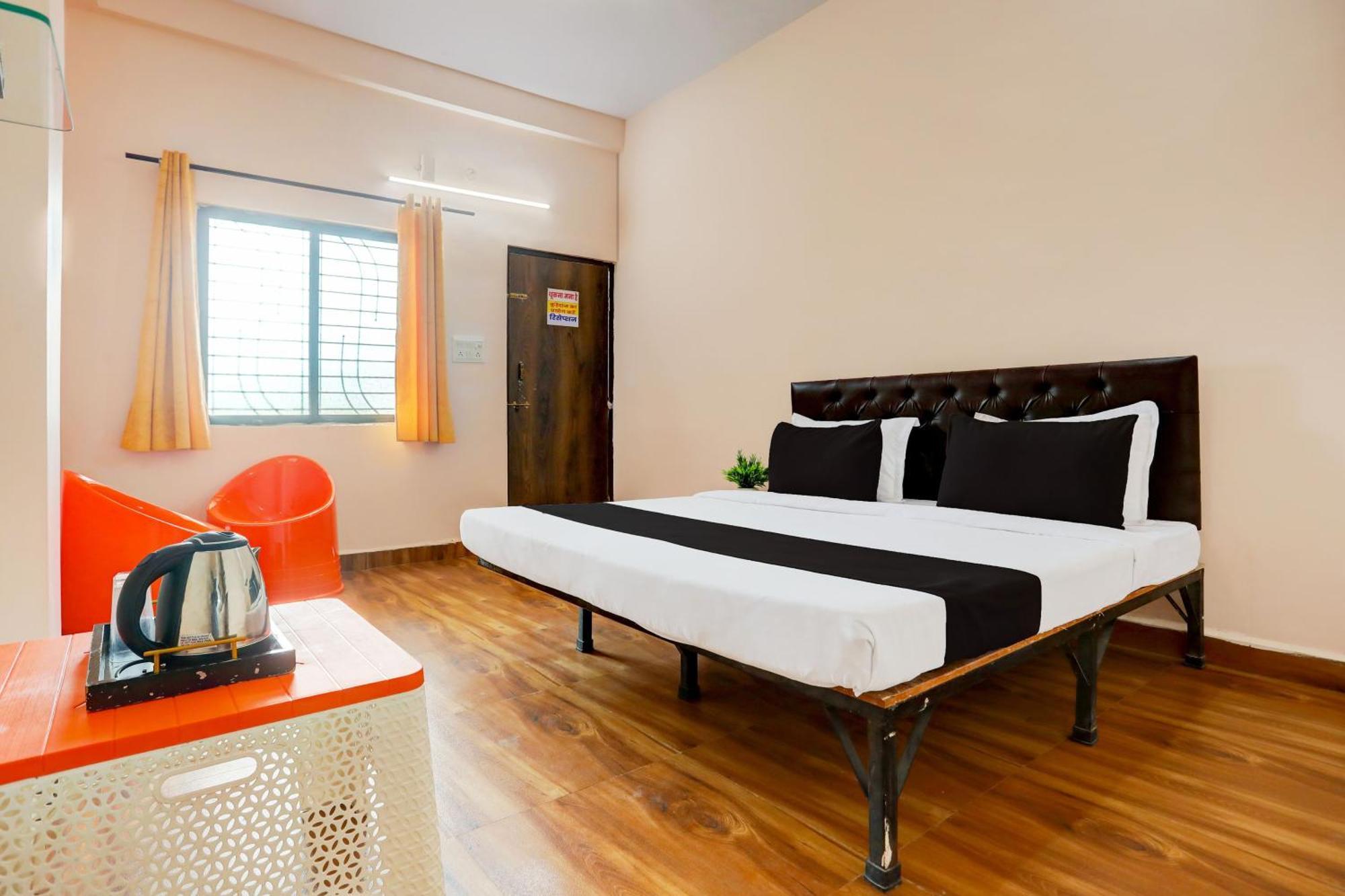 Hotel O Sangam Resort & Farm House Kamptee Екстер'єр фото