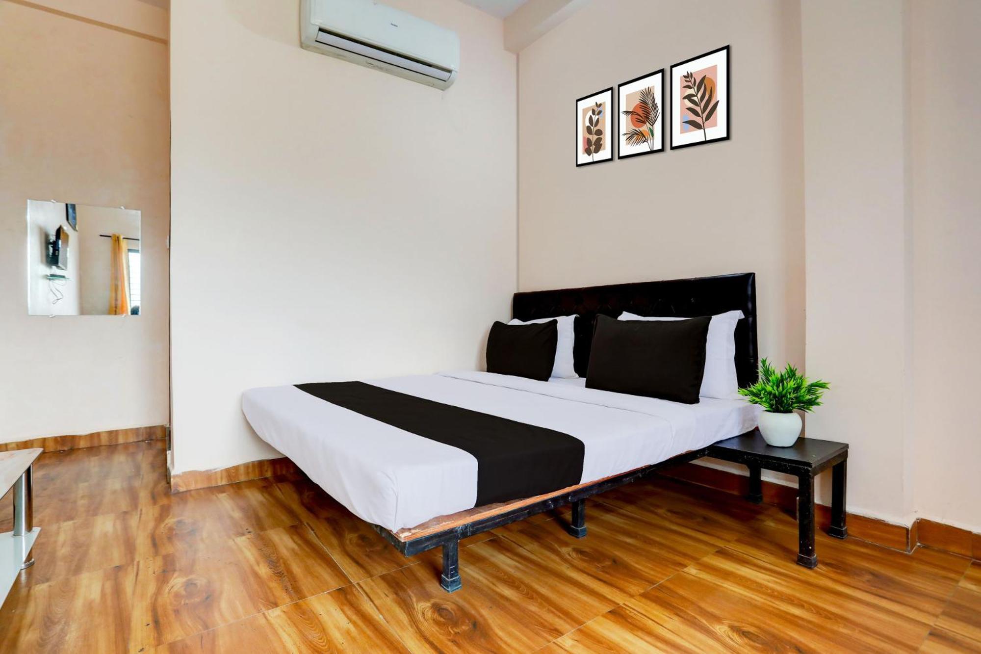 Hotel O Sangam Resort & Farm House Kamptee Екстер'єр фото