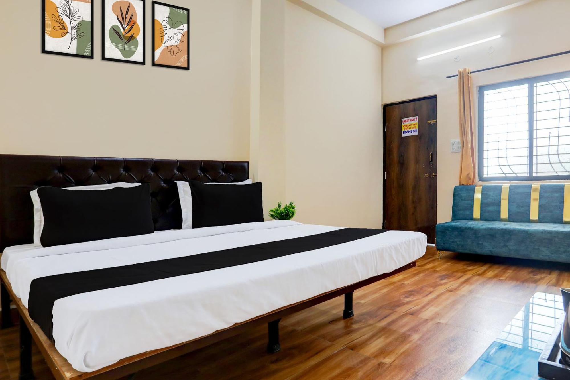 Hotel O Sangam Resort & Farm House Kamptee Екстер'єр фото