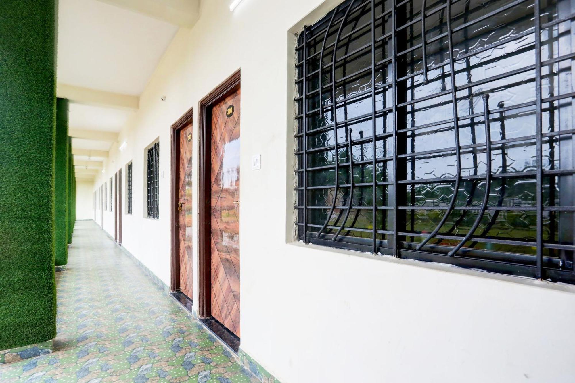 Hotel O Sangam Resort & Farm House Kamptee Екстер'єр фото