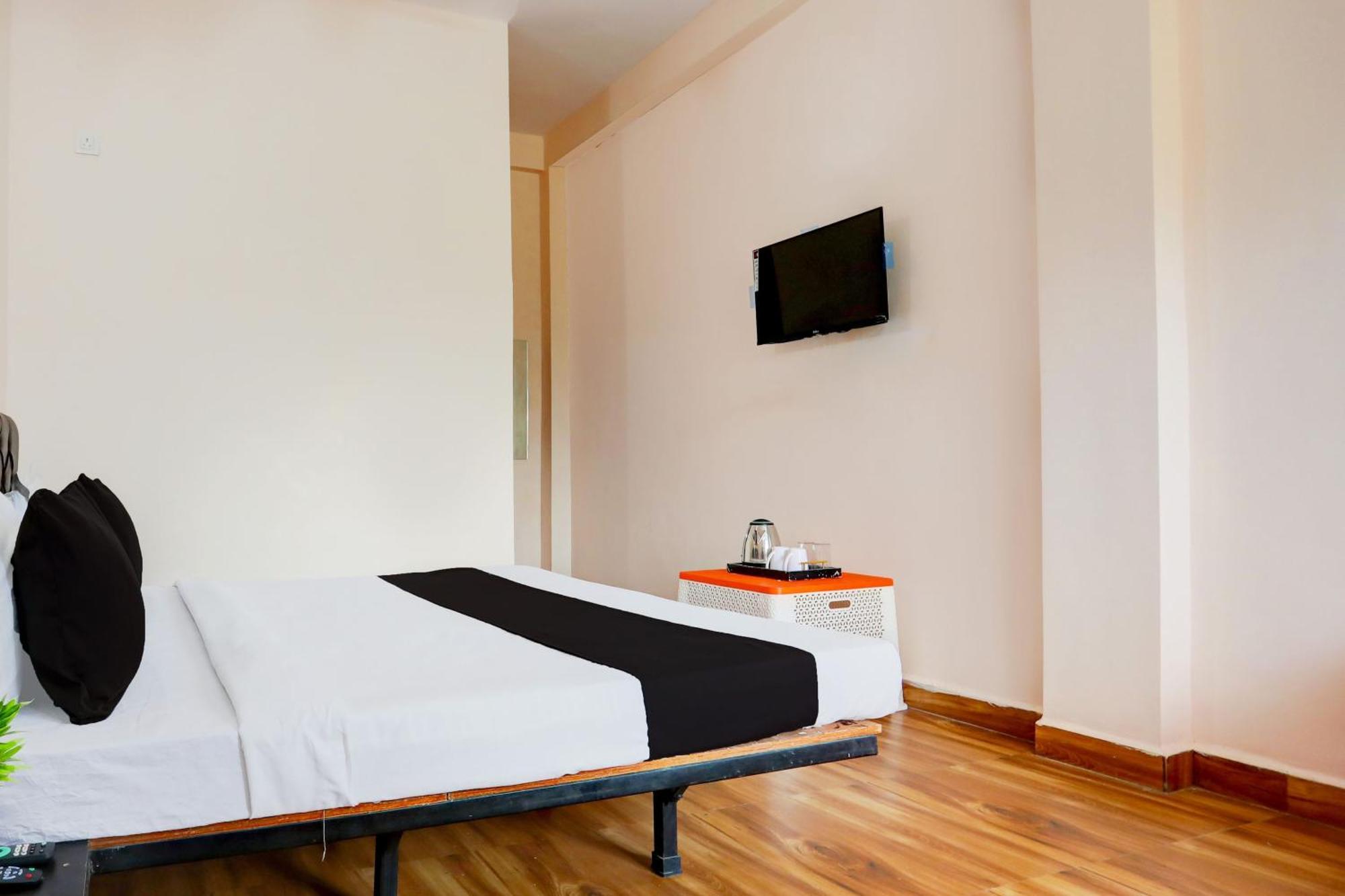 Hotel O Sangam Resort & Farm House Kamptee Екстер'єр фото