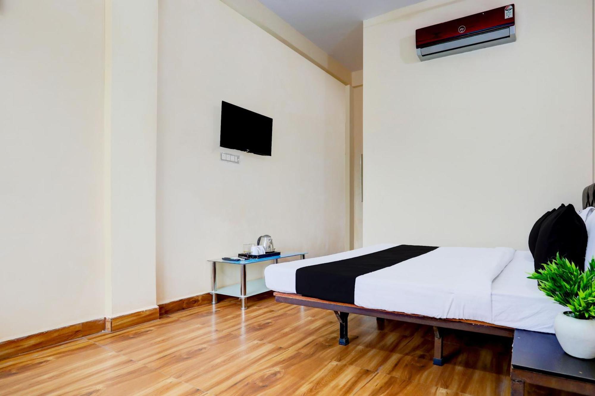 Hotel O Sangam Resort & Farm House Kamptee Екстер'єр фото