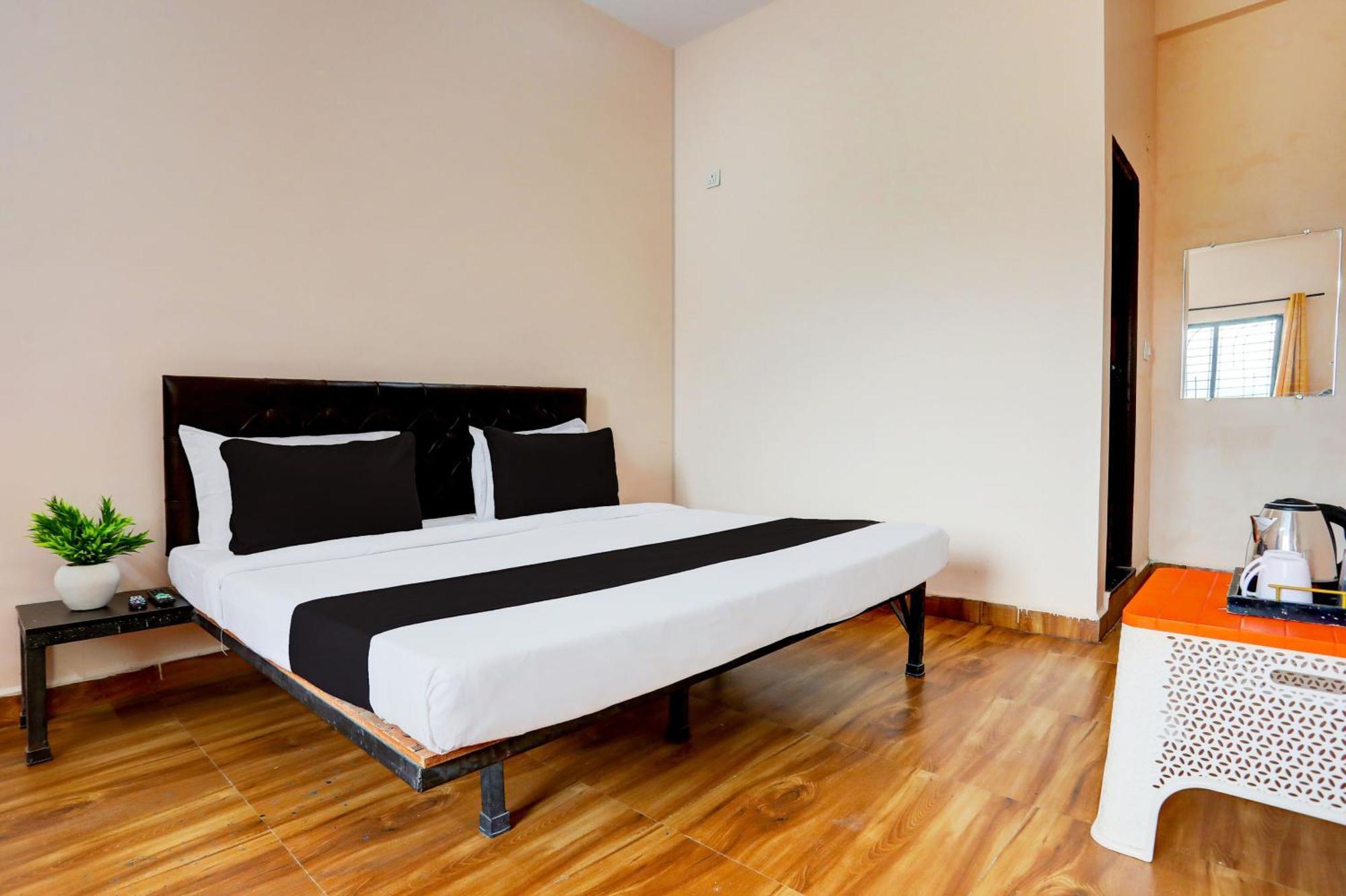 Hotel O Sangam Resort & Farm House Kamptee Екстер'єр фото